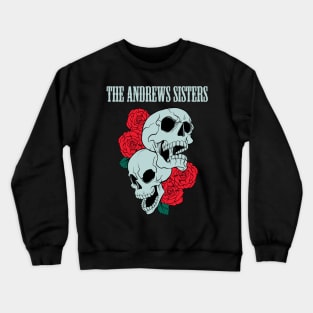 THE ANDREWS SISTERS BAND Crewneck Sweatshirt